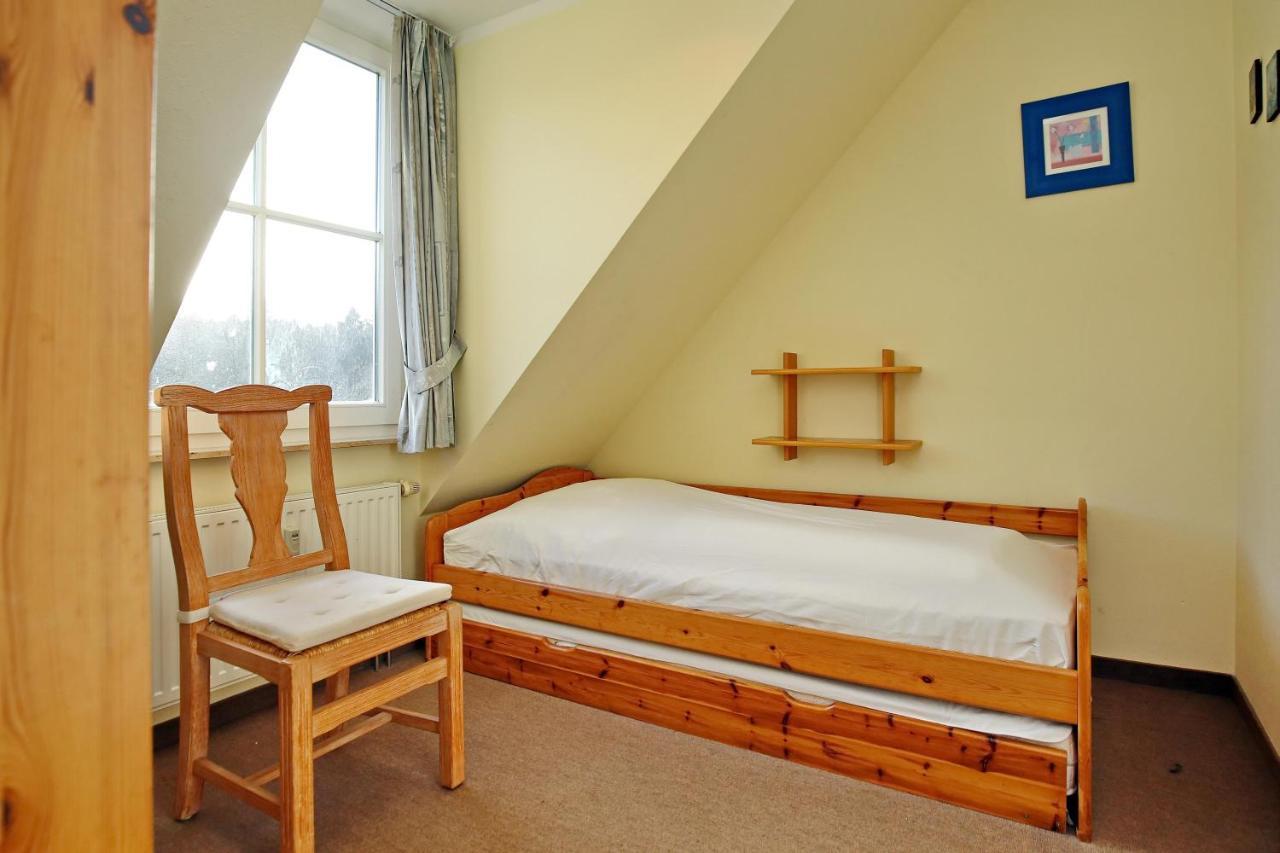 Ostseewelle Wohnung 24 Ostseebad Kühlungsborn Kültér fotó