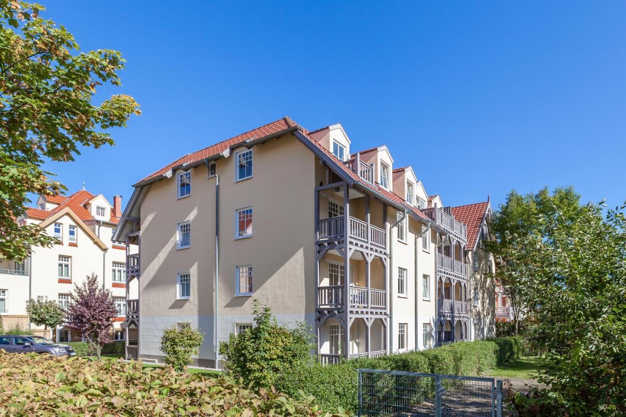 Ostseewelle Wohnung 24 Ostseebad Kühlungsborn Kültér fotó
