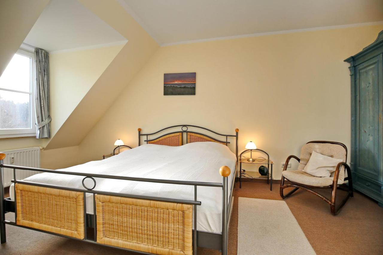 Ostseewelle Wohnung 24 Ostseebad Kühlungsborn Kültér fotó