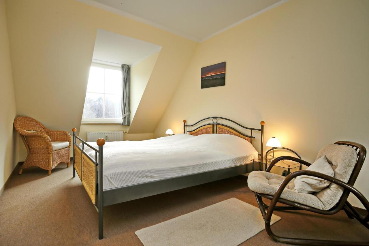Ostseewelle Wohnung 24 Ostseebad Kühlungsborn Kültér fotó