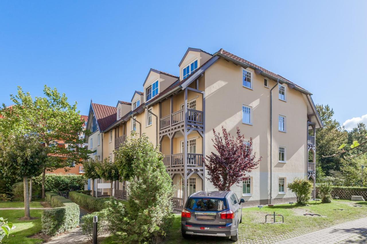 Ostseewelle Wohnung 24 Ostseebad Kühlungsborn Kültér fotó