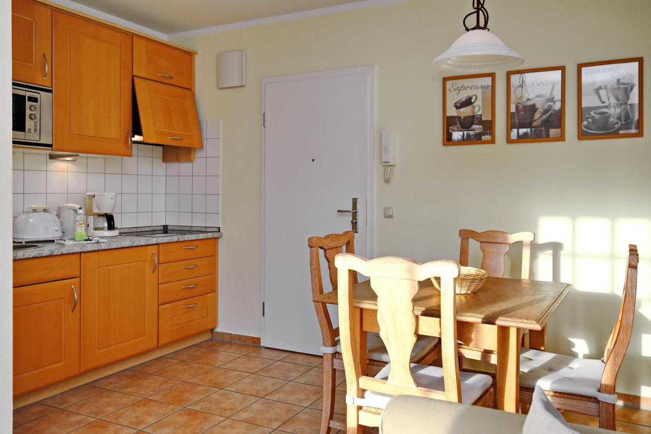 Ostseewelle Wohnung 24 Ostseebad Kühlungsborn Kültér fotó
