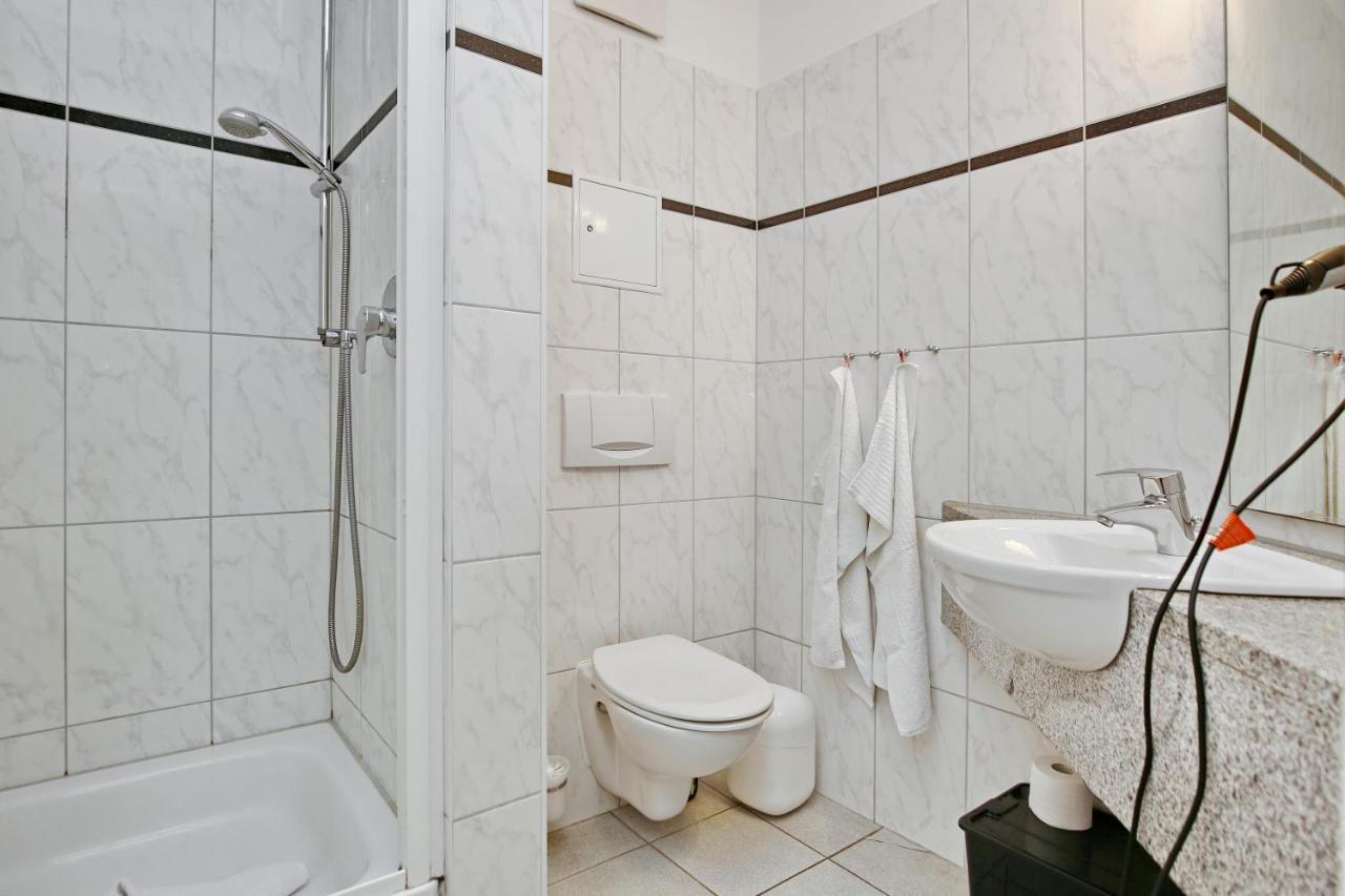 Ostseewelle Wohnung 24 Ostseebad Kühlungsborn Kültér fotó